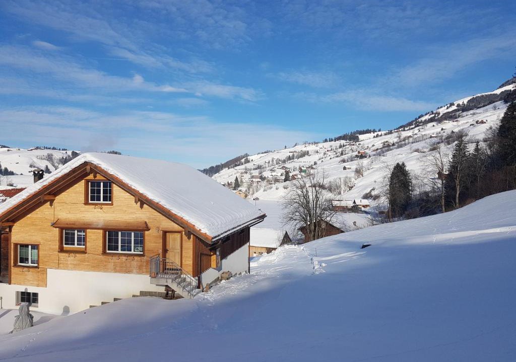 Mitloedi Apartment | Ferien im Gugger