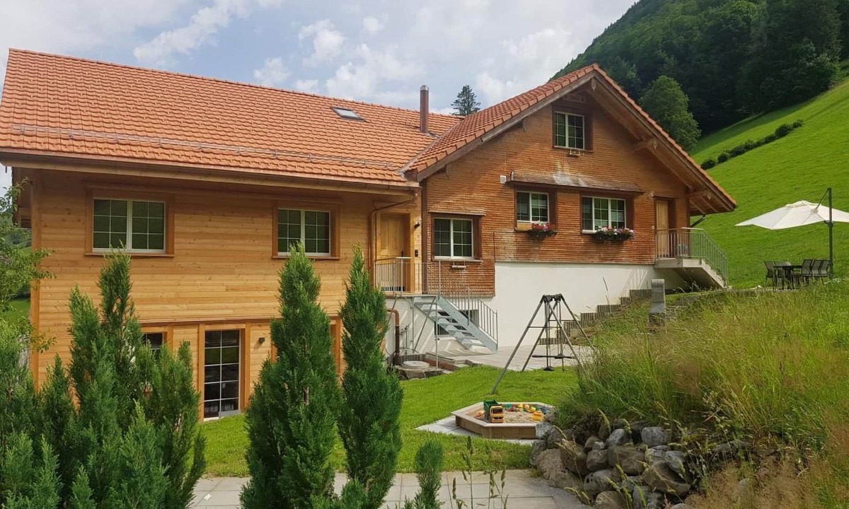 Mitloedi Apartment | Ferien im Gugger - Wohnung Stockberg by Interhome