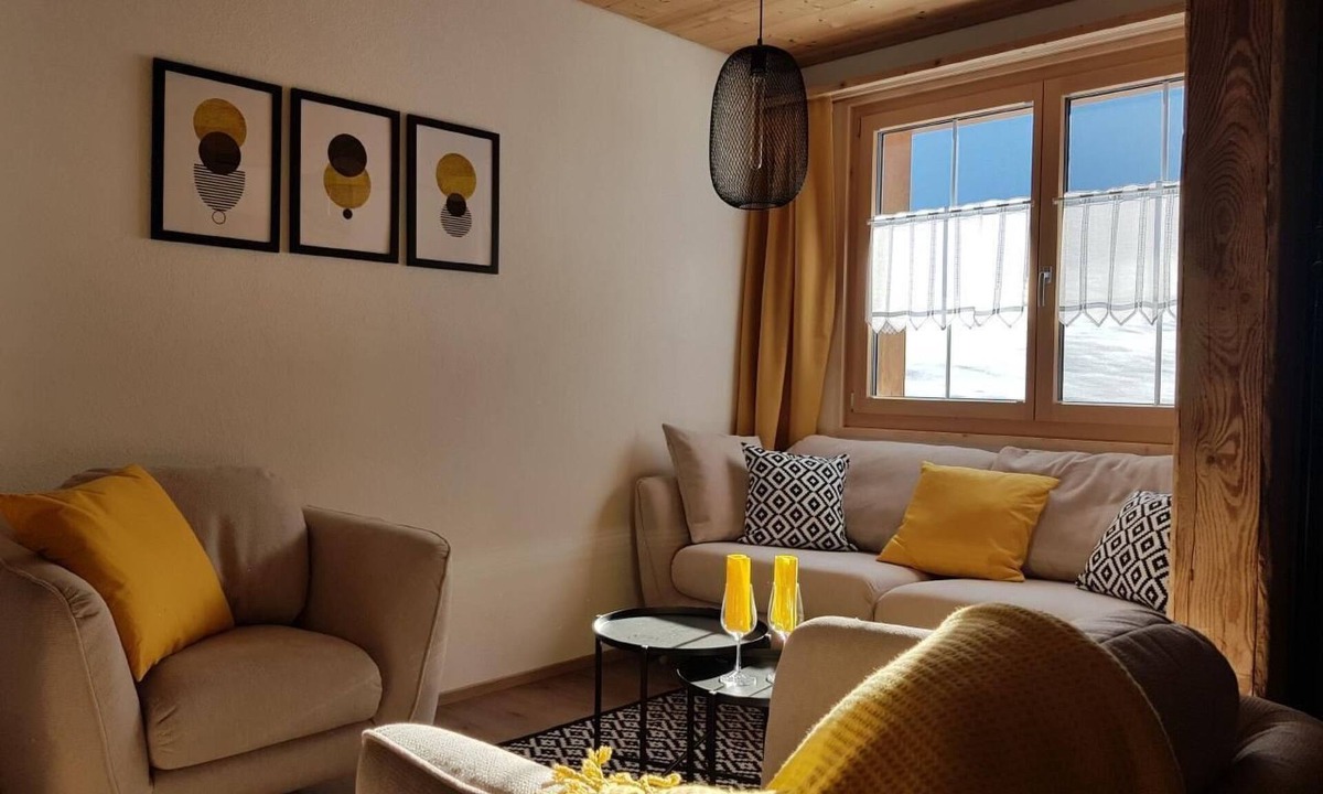 Mitloedi Apartment | Ferien im Gugger - Wohnung Churfirsten by Interhome