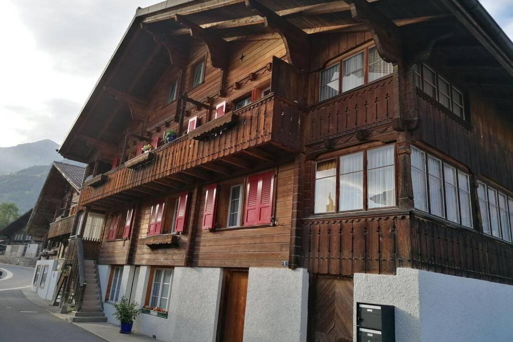 Brienzwiler Apartment | Ferien im Paradies