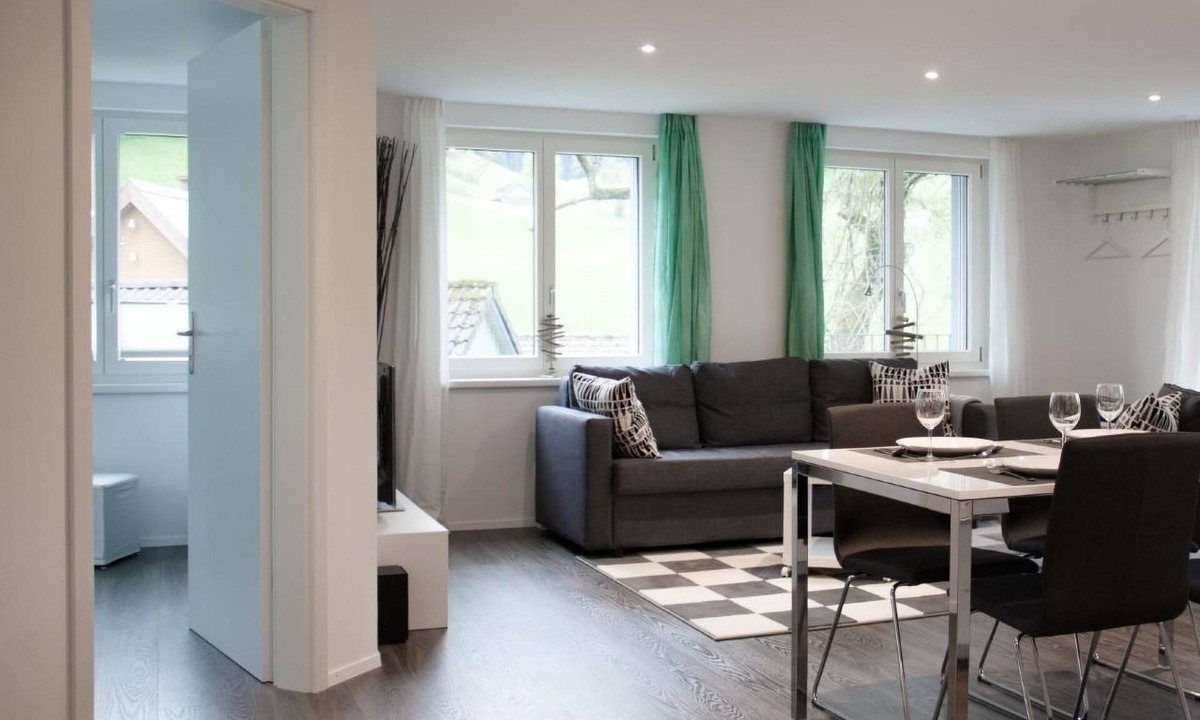 Ebnat-Kappel Apartment | Ferien im Toggenburg by Interhome