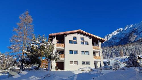Lenz Apartment | Ferien in der Region Lenzerheide