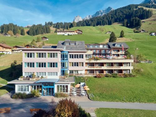 Adelboden Hotel | Ferien- und Familienhotel Alpina Adelboden