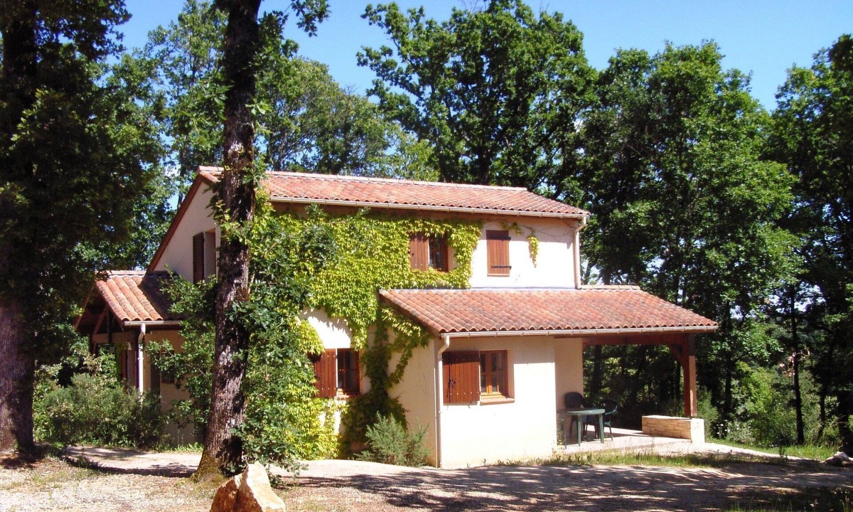 Gavaudun House | Feriendorf im Périgord - Villa 4-6 pers. by Interhome
