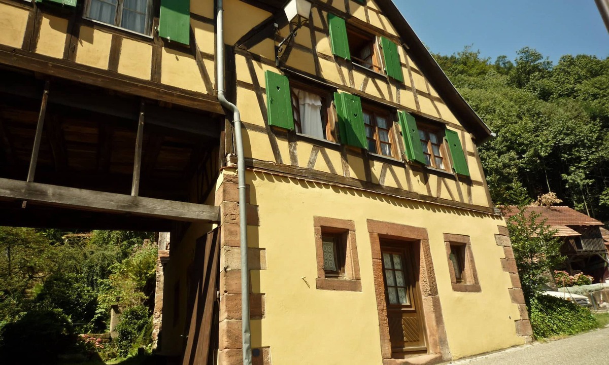 Oberbronn House | Ferienhaus am Rand der Vogesen