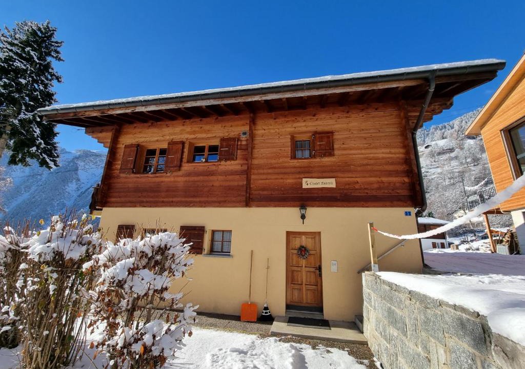 Blatten bei Naters House | Ferienhaus Andrea AD0