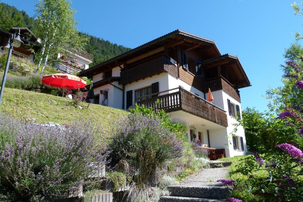 Alvaneu House | Ferienhaus Bensel