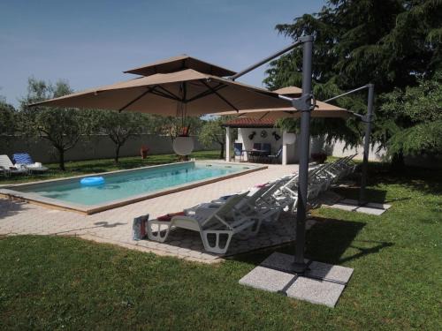 Vrvari House | Ferienhaus - Bungalow Lavanda 4