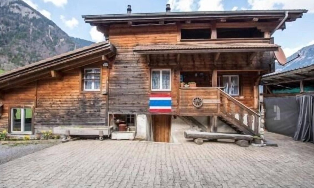 Lungern House | Ferienhaus für 10 Gäste mit 170m² in Lungern