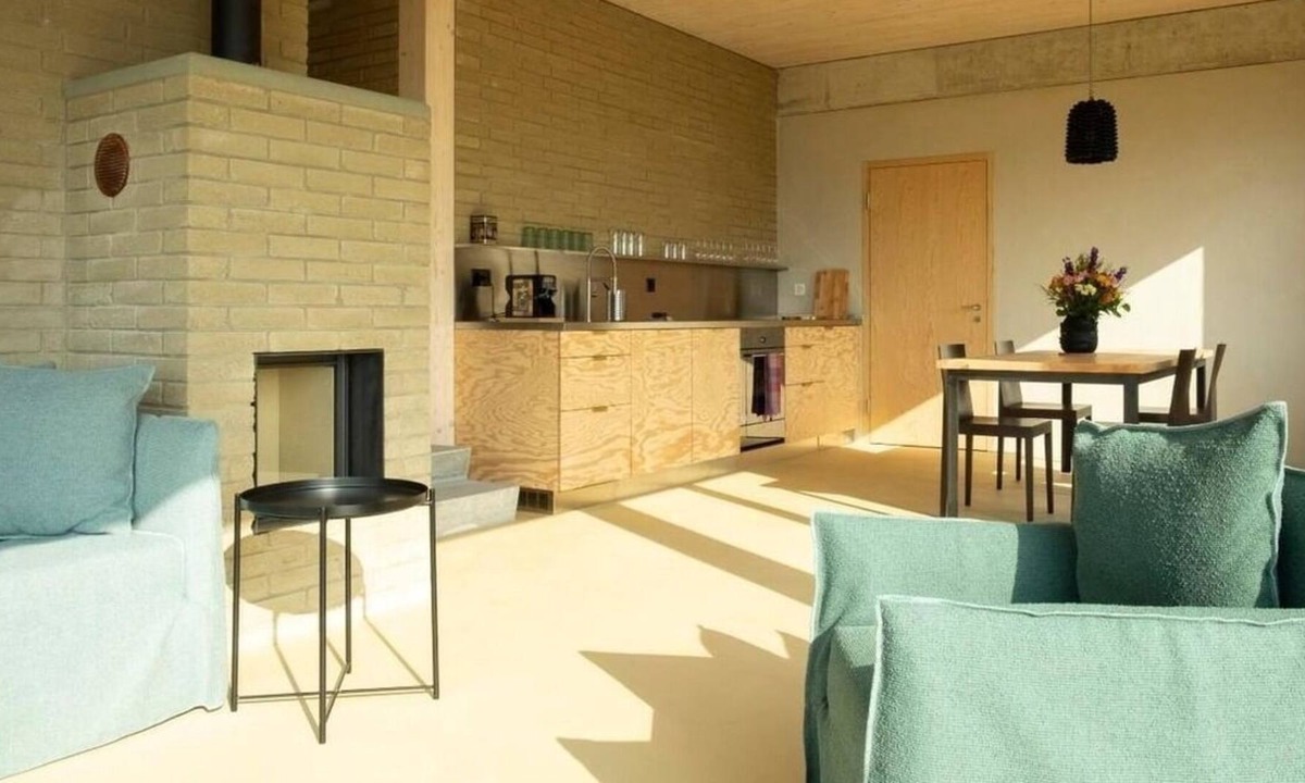 Bellerive House | Ferienhaus für 3 Gäste mit 90m² in Bellerive