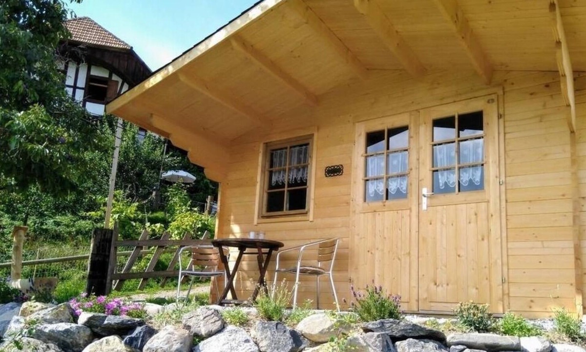 Rueggisberg House | Ferienhaus für 4 Gäste mit 16m² in Hinterfultigen