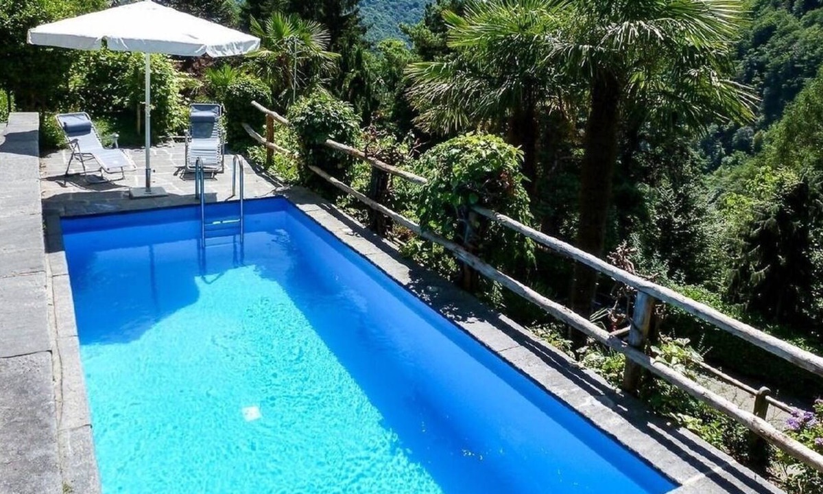 Mergoscia House | Ferienhaus für 4 Gäste mit 112m² in Mergoscia
