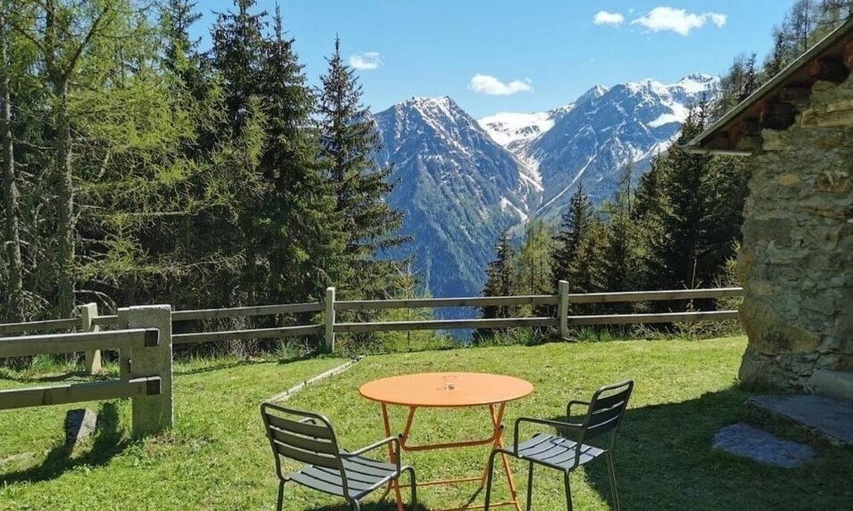 Poschiavo House | Ferienhaus für 4 Gäste mit 90m² in Poschiavo