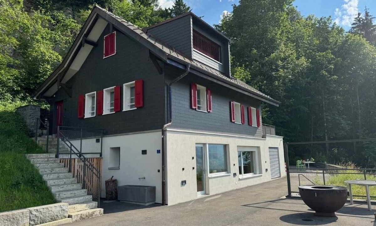 Flueeli-Ranft House | Ferienhaus Flüeli by Interhome