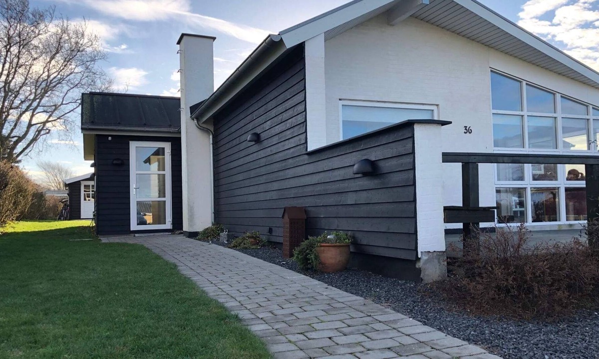 Sønderborg House | Ferienhaus Hovsa, Dänemark