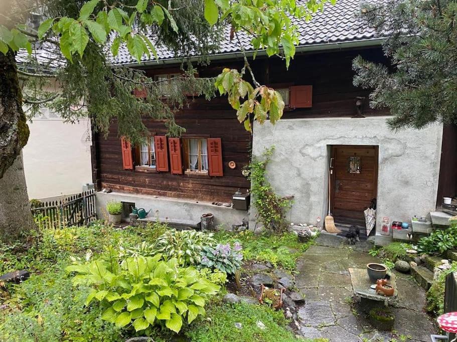 Ausserfererra House | Ferienhaus in Graubünden
