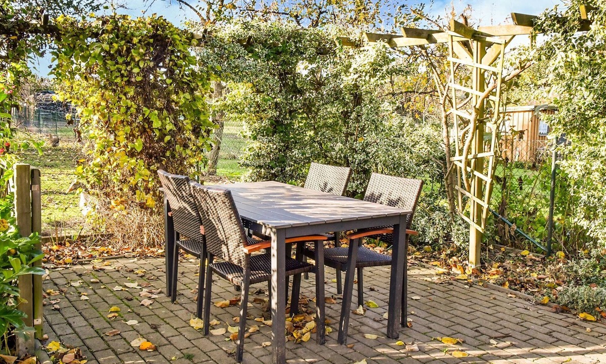 Thorstorf House | Ferienhaus in Thorstorf mit Garten