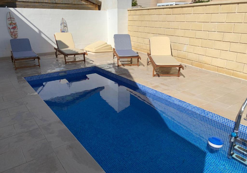 Playa Flamenca House | Ferienhaus mit Privaten Pool