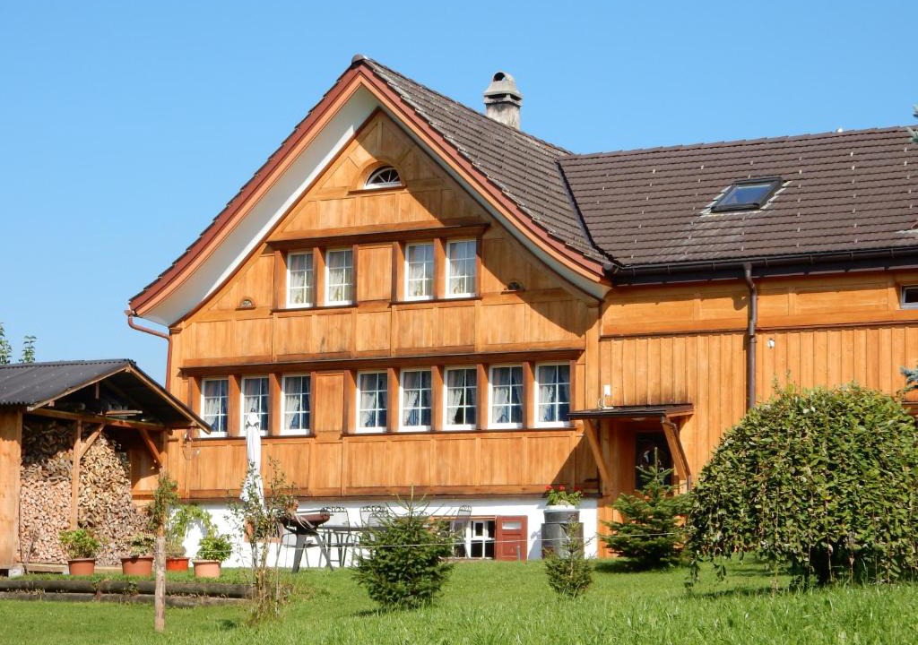 Ruete House | Ferienhaus Rütiweid