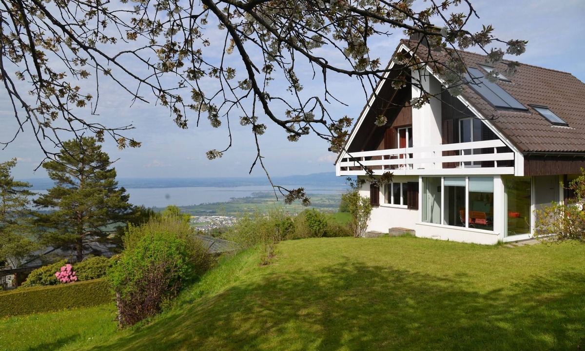 Wolfhalden House | Ferienhaus See in Sicht