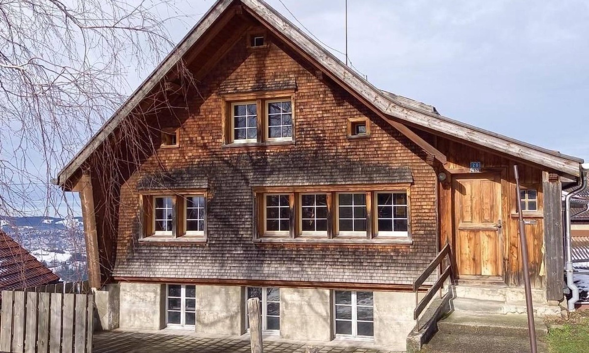 Rehetobel House | Ferienhaus, (Stöckli) Klingenbuch 20 by Interhome