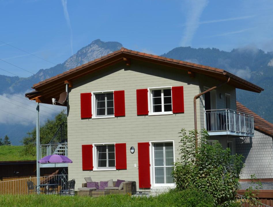 Ingenbohl Apartment | Ferienhaus Stockli