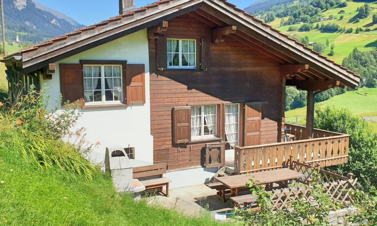Kublis House | Ferienhaus Stutz Hausteil links by Interhome