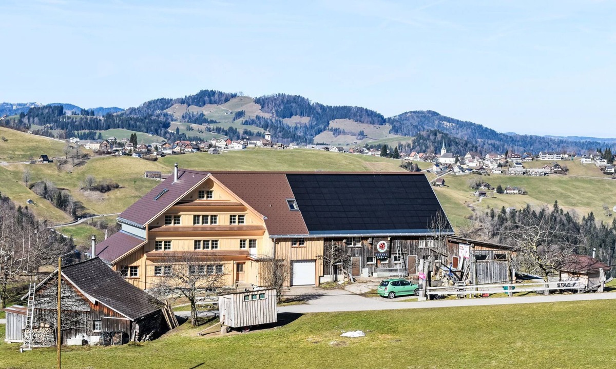 Hemberg Apartment | Ferienhof-Barenegg by Interhome