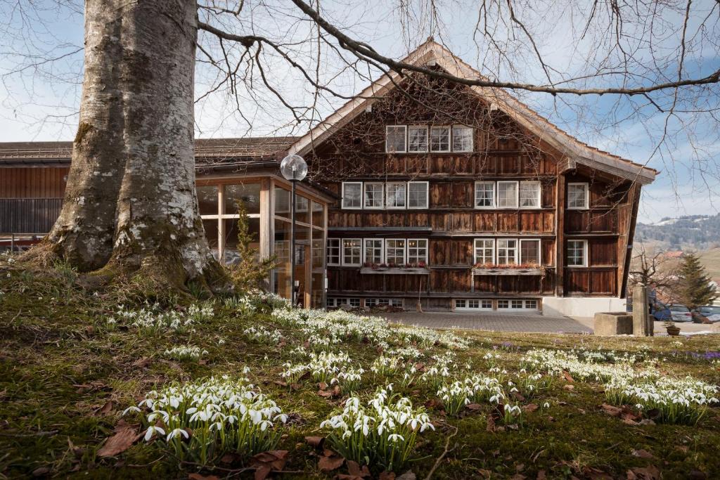 Gais Hotel | Ferienhotel Idyll Gais