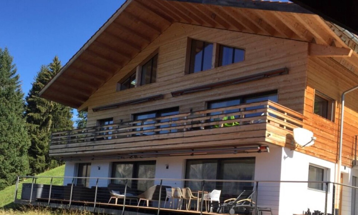 Lenk House | Ferienlenk Mountain Village