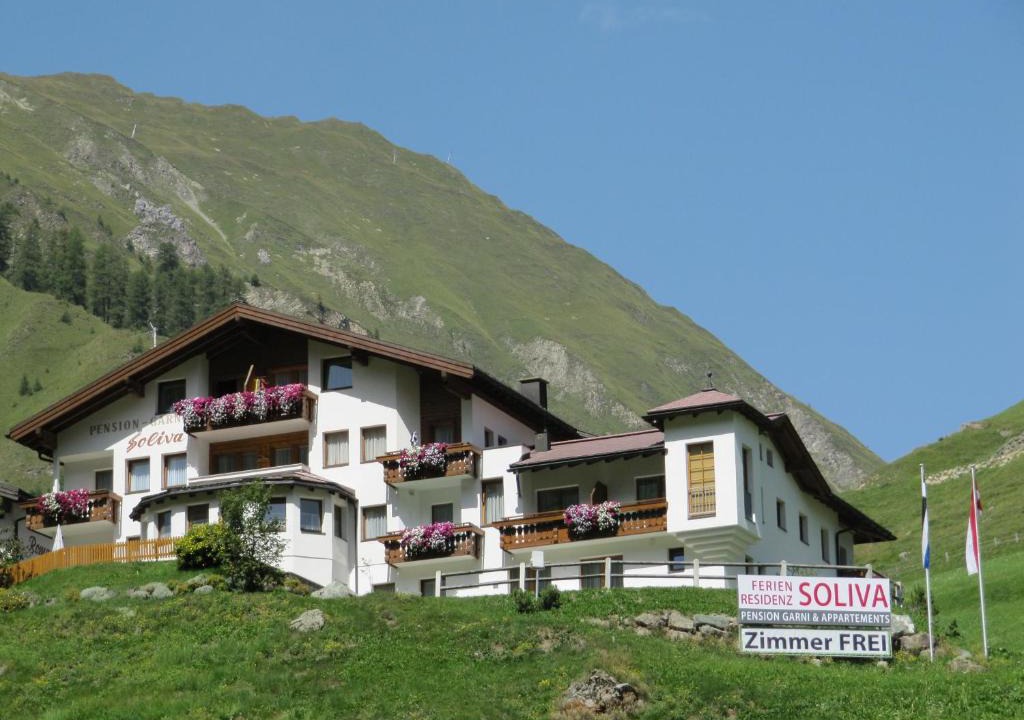 Ravaisch Hotel | Ferienresidenz Soliva