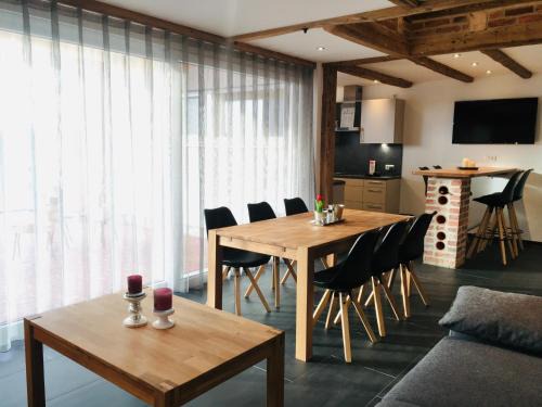 Lichtenfels Apartment | Ferienscheune Maria