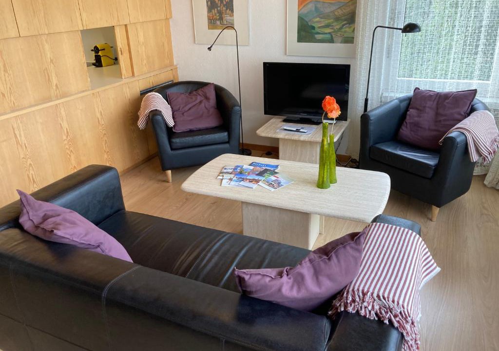 Engadin Scoul Apartment | Feriensiedlung Trü 7