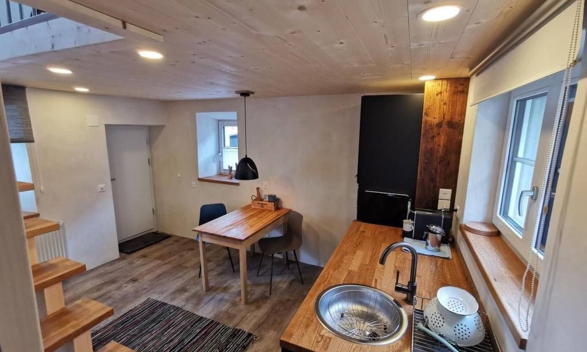 Walenstadt House | Ferienstudio im Zentrum von Walenstadt by Interhome