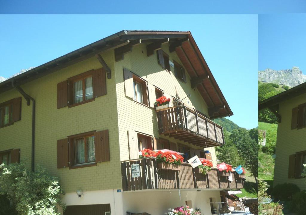 Unterschachen Apartment | Ferienstudio in Unterschächen