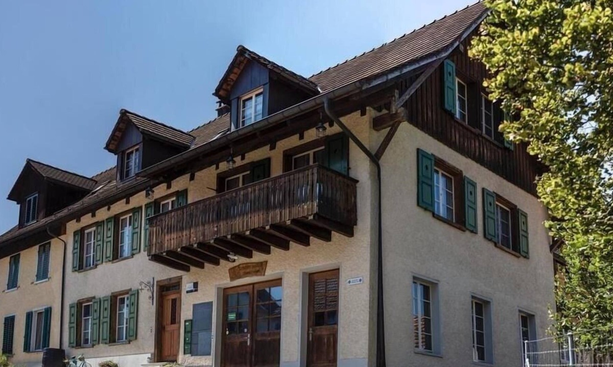 Ellikon an der Thur Apartment | Ferienwohnung/app. für 3 Gäste mit 46m² in Ellikon an der Thur
