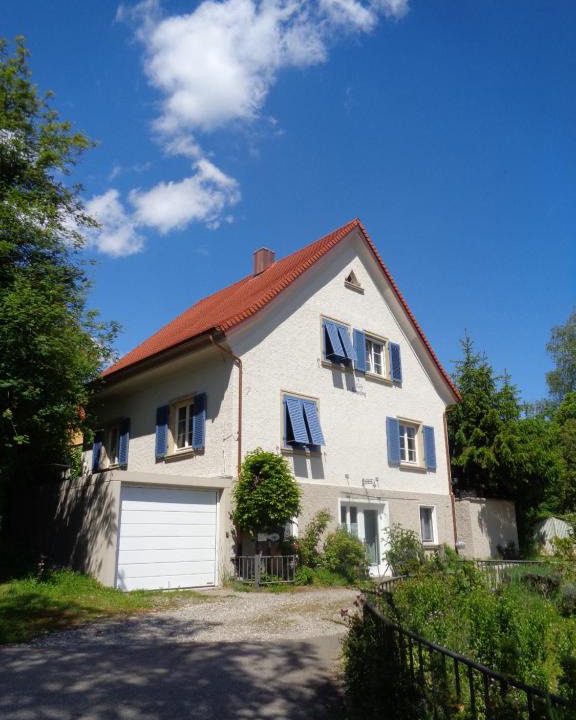 Busingen am Hochrhein Apartment | Ferienwohnung am Sonnenberg