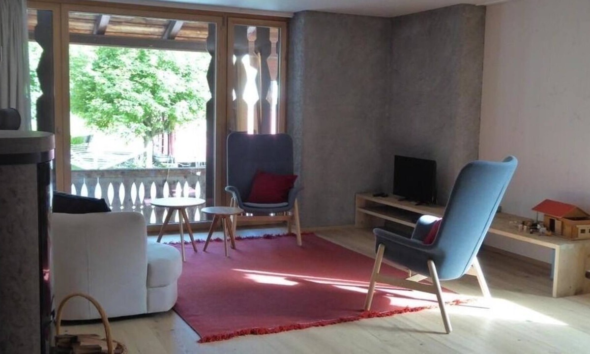 Berguen Apartment | Ferienwohnung/app. für 5 Gäste mit 90m² in Bergün/bravuogn