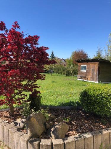 Leinefelde-Worbis Apartment | Ferienwohnung am Stadtrand