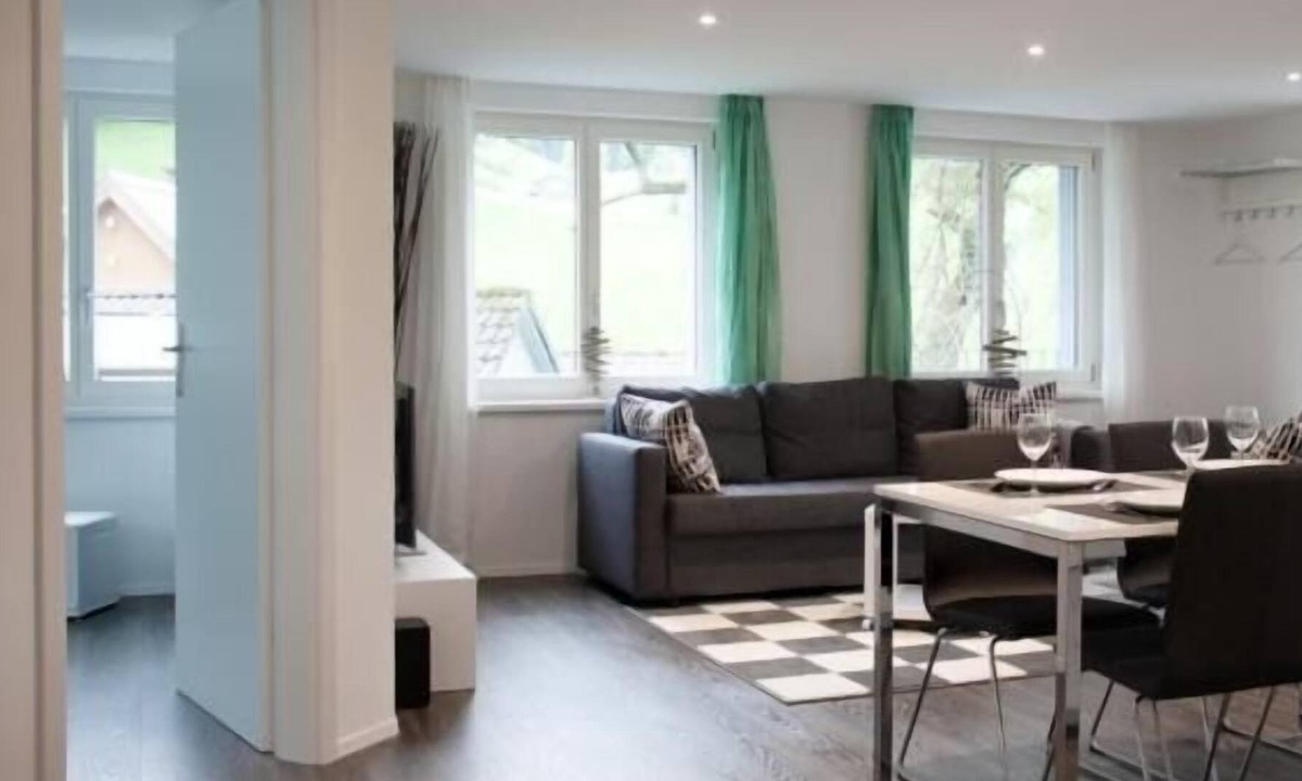 Ebnat-Kappel Apartment | Ferienwohnung/app. für 4 Gäste mit 54m² in Ebnat-kappel