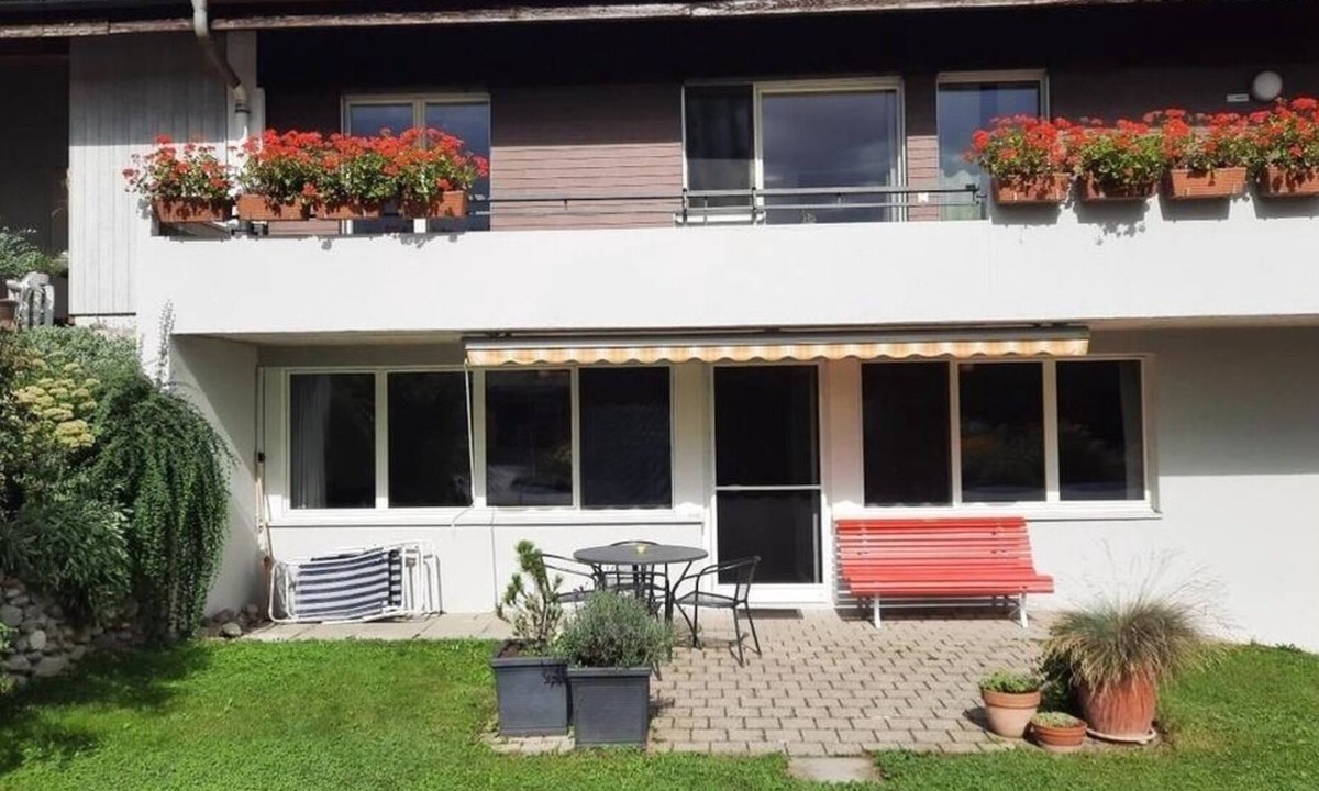 Andelfingen District Apartment | Ferienwohnung/app. für 4 Gäste mit 55m² in Flaach