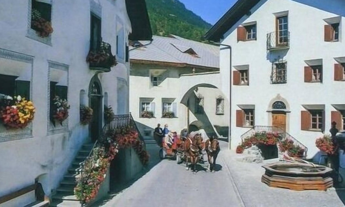 Bever Apartment | Ferienwohnung/app. für 4 Gäste mit 63m² in Bever