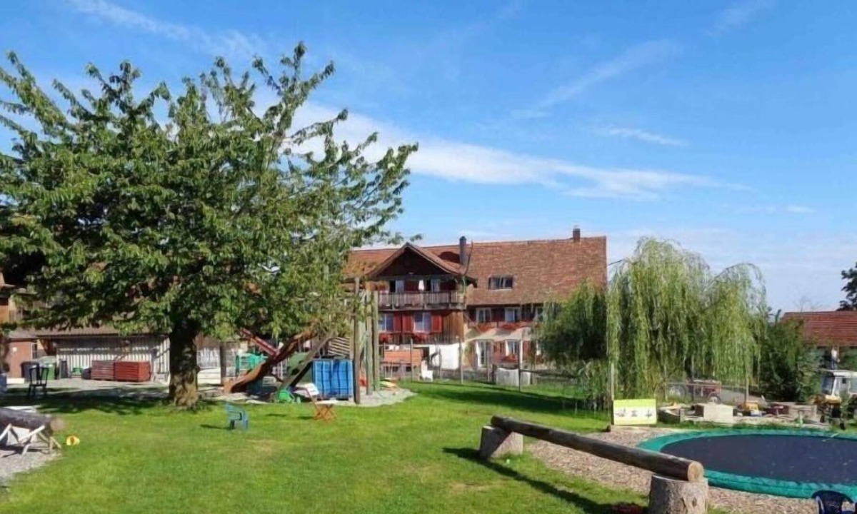 Egnach Apartment | Ferienwohnung/app. für 5 Gäste mit 70m² in Winden