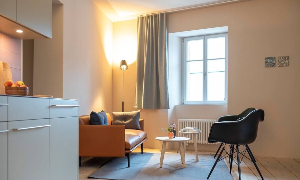 Sent Apartment | Ferienwohnung/app. für 5 Gäste mit 71m² in Sent