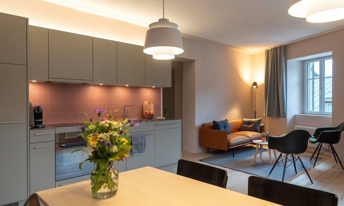 Sent Apartment | Ferienwohnung/app. für 5 Gäste mit 72m² in Sent