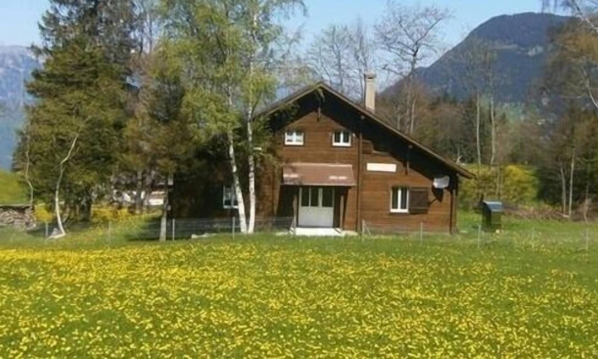 Buerglen Apartment | Ferienwohnung/app. für 7 Gäste mit 81m² in Haldi