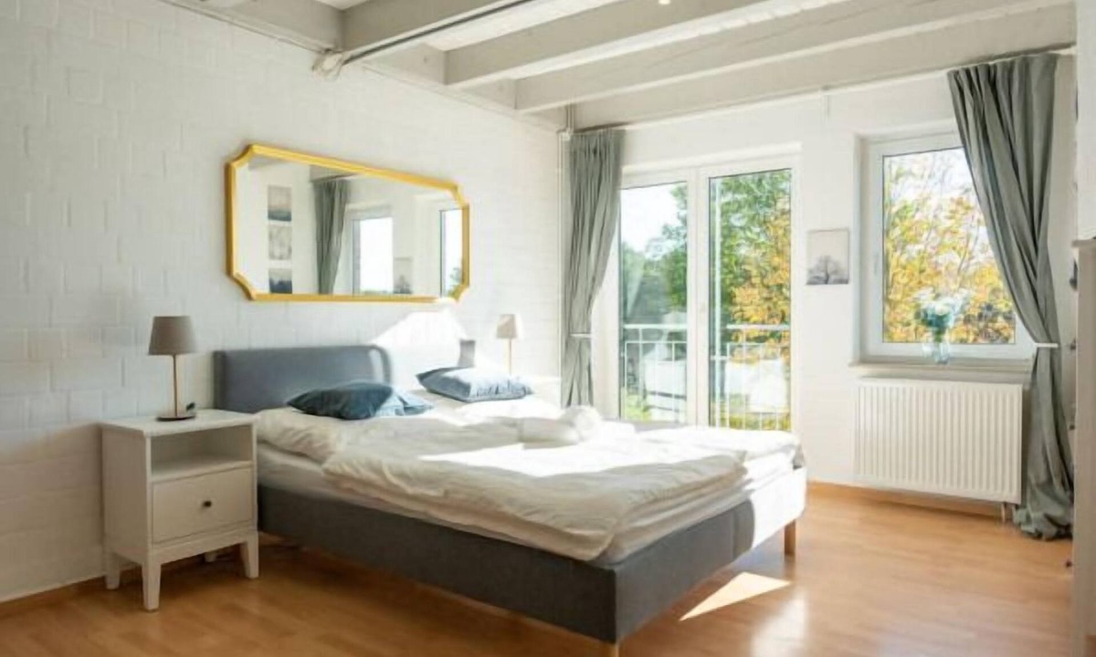 Alt Molln Apartment | Ferienwohnung/app. für 4 Gäste mit 85m² in Alt Mölln