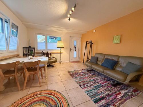Alvaneu Apartment | Ferienwohnung auf Ziegenhof