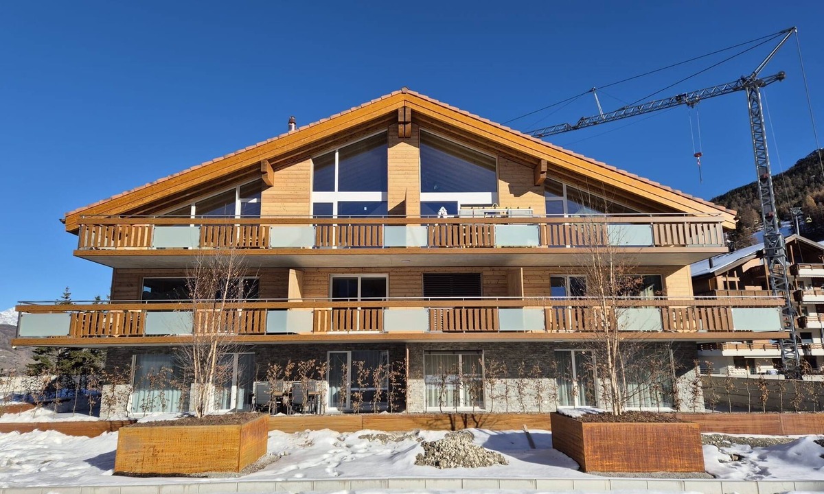 Graechen Apartment | Ferienwohnung Bergklang Alpenblick & Nähe Skigebiet