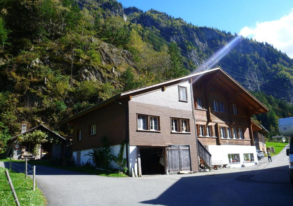 Oberhasli Apartment | Ferienwohnung Berner Oberland - Guttannen